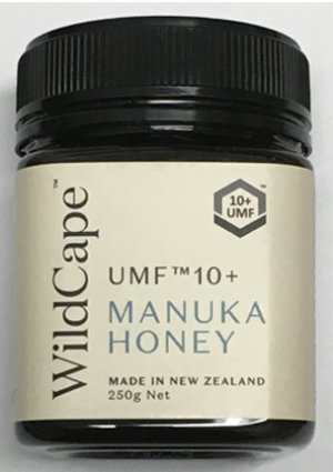 画像1: 毎日ひと舐め、免疫力UP！　マヌカハニーUMF10＋（MGO263相当）