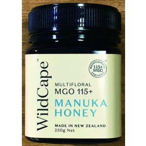 画像: 毎日ひと舐め、免疫力UP! マヌカハニーMGO115(UMF6+相当)