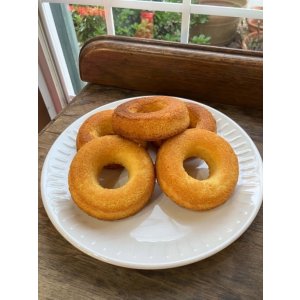 画像: 焼きドーナツ6個セット(アソート)※送料700円込み