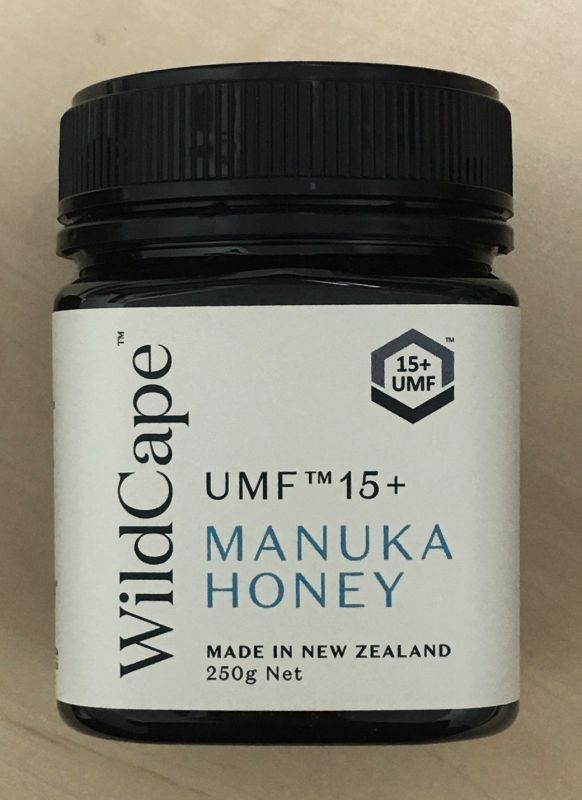画像1: 毎日ひと舐め、免疫力UP！　マヌカハニーUMF15＋（MGO514相当）
